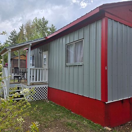 Blue River Cabins & Campgrounds Extérieur photo