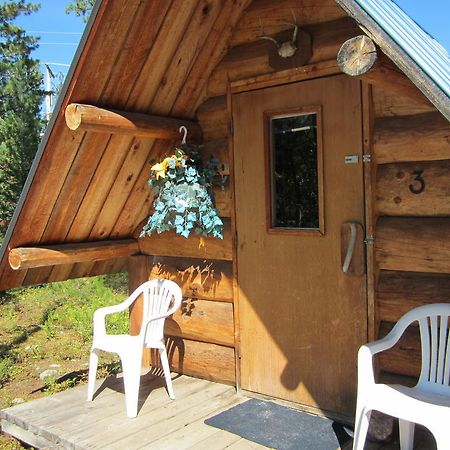 Blue River Cabins & Campgrounds Chambre photo