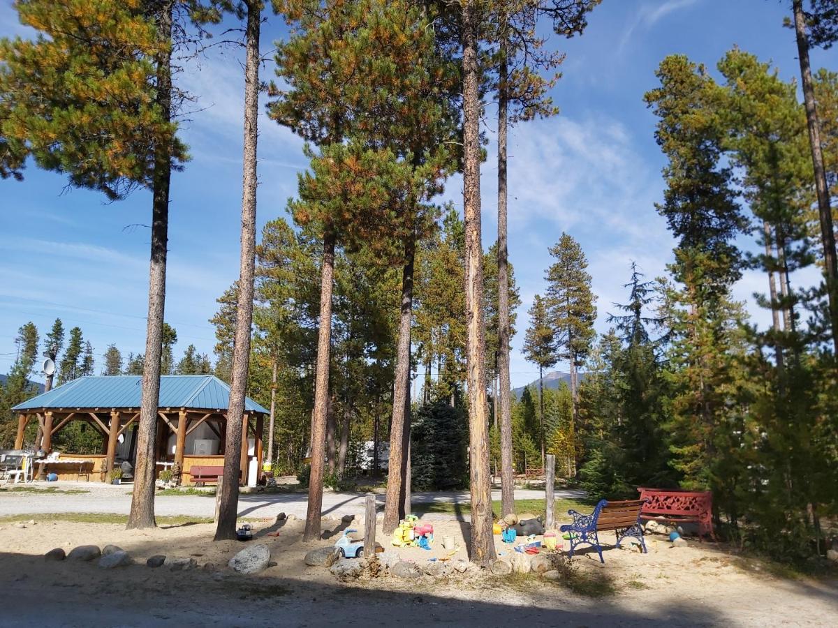 Blue River Cabins & Campgrounds Extérieur photo