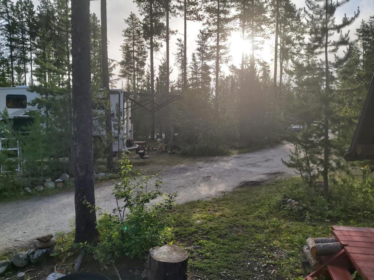 Blue River Cabins & Campgrounds Extérieur photo