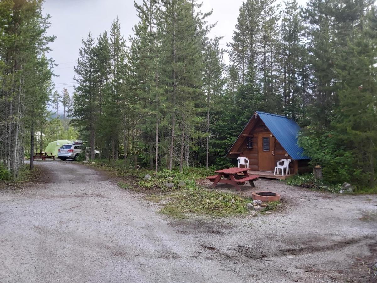 Blue River Cabins & Campgrounds Extérieur photo