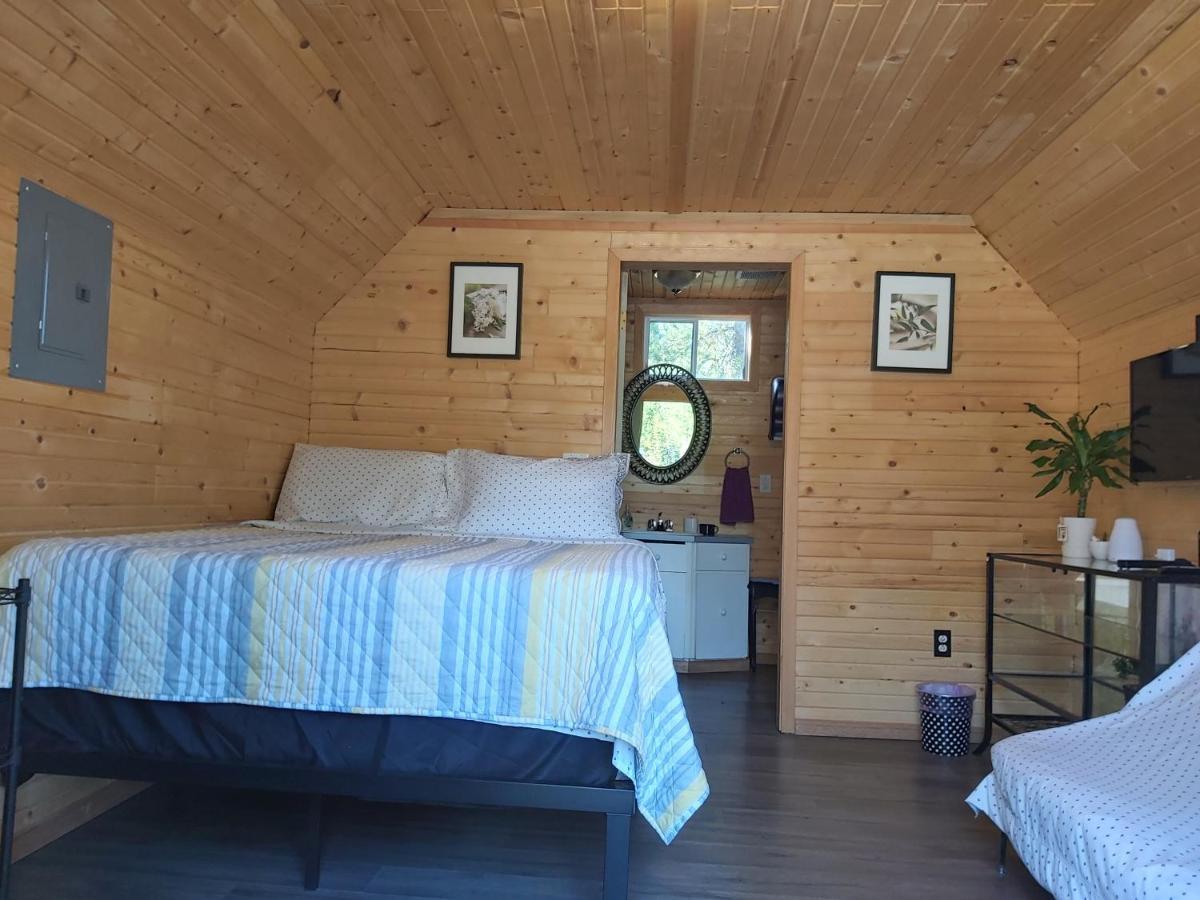 Blue River Cabins & Campgrounds Extérieur photo