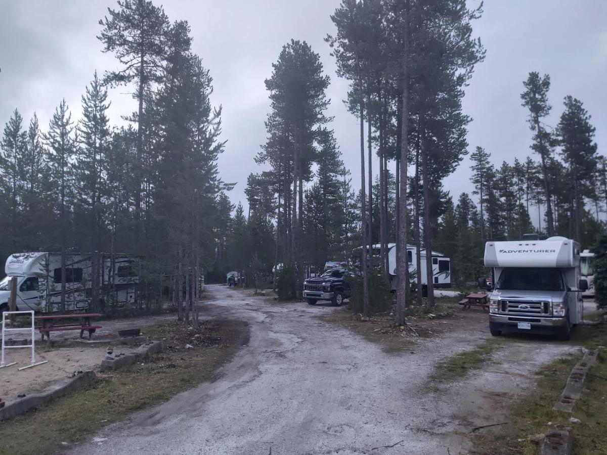 Blue River Cabins & Campgrounds Extérieur photo
