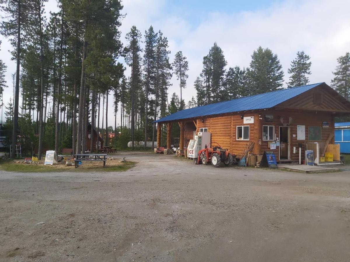 Blue River Cabins & Campgrounds Extérieur photo