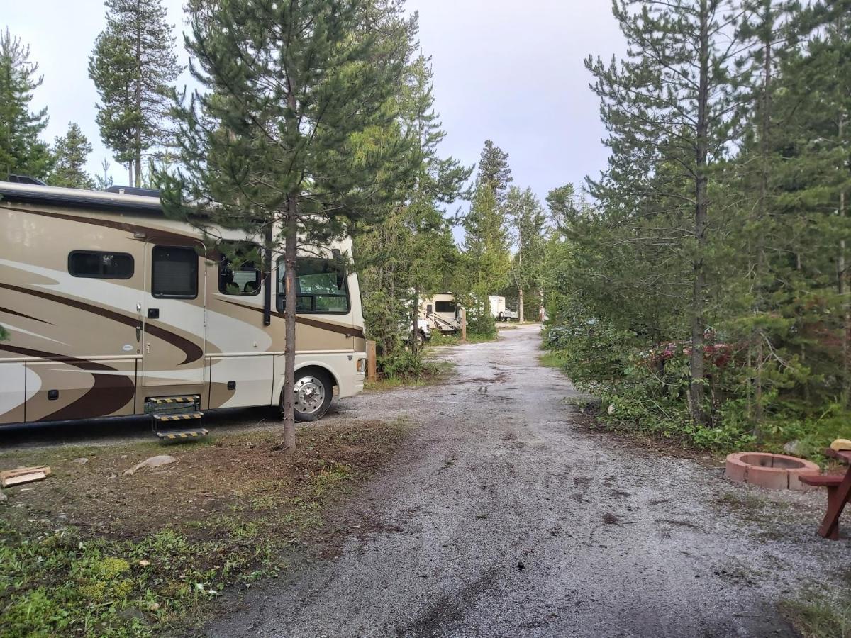 Blue River Cabins & Campgrounds Extérieur photo