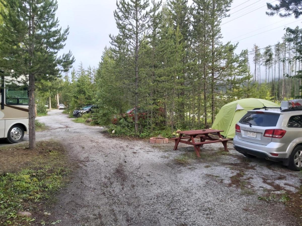 Blue River Cabins & Campgrounds Extérieur photo