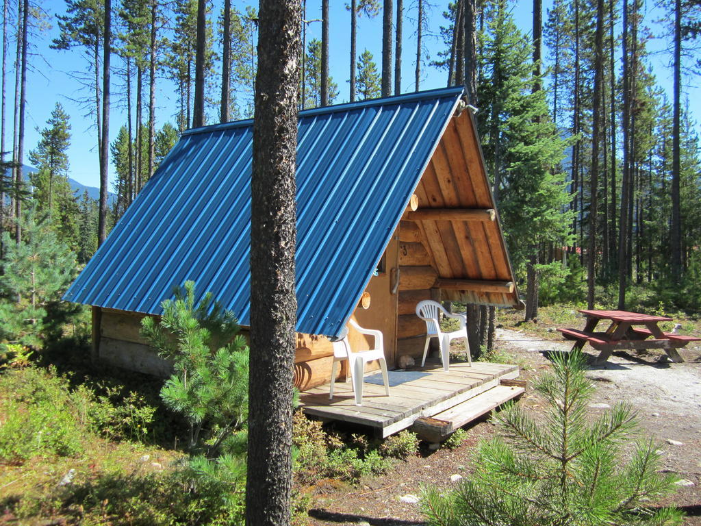 Blue River Cabins & Campgrounds Extérieur photo
