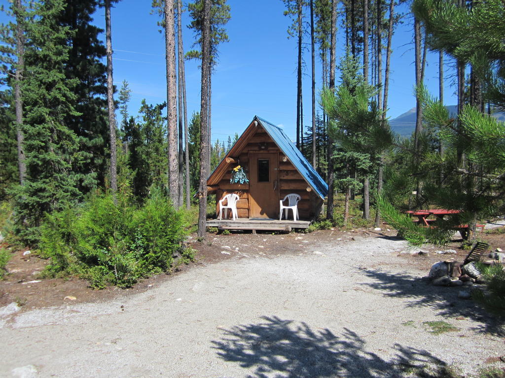 Blue River Cabins & Campgrounds Chambre photo