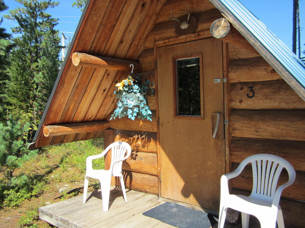 Blue River Cabins & Campgrounds Chambre photo