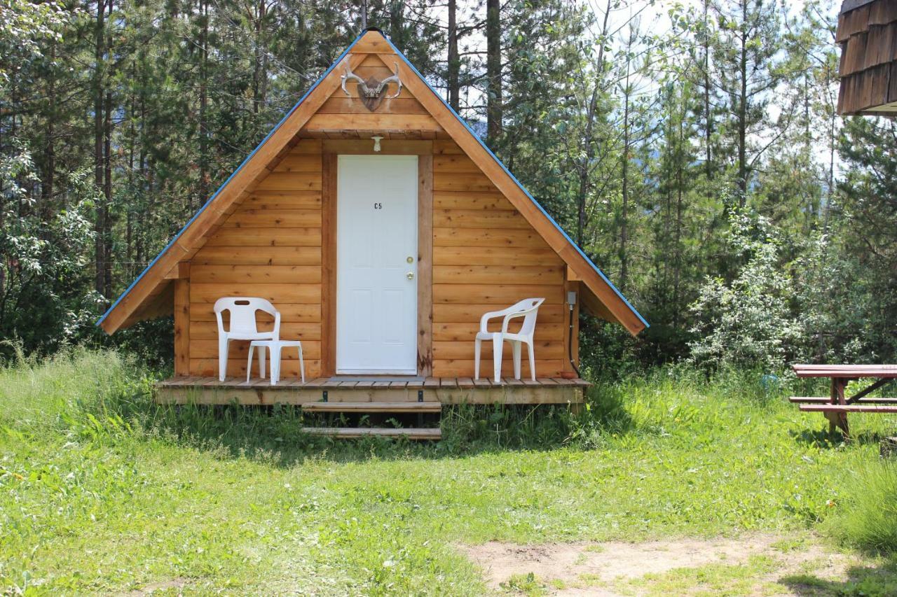 Blue River Cabins & Campgrounds Extérieur photo